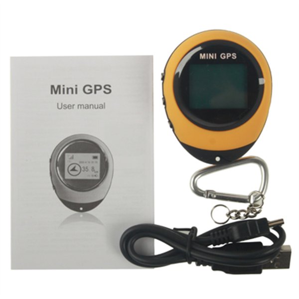 Комплектация навигатора Mini GPS