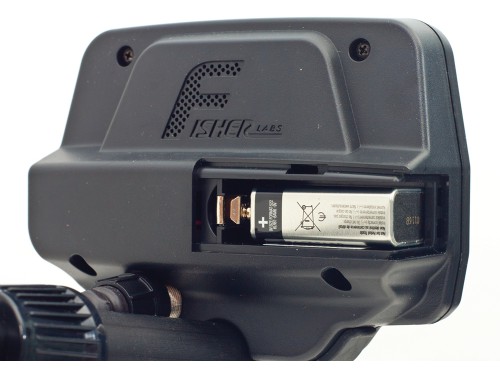 Металлоискатель Fisher F11 - 11 DD