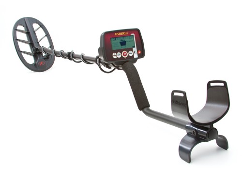 Металлоискатель Fisher F11 - 11 DD