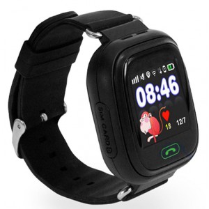 Smart Baby Watch Q80 Черные