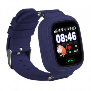 Smart Baby Watch Q80 Синие