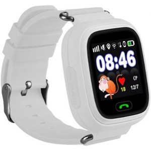 Smart Baby Watch Q80 Белые
