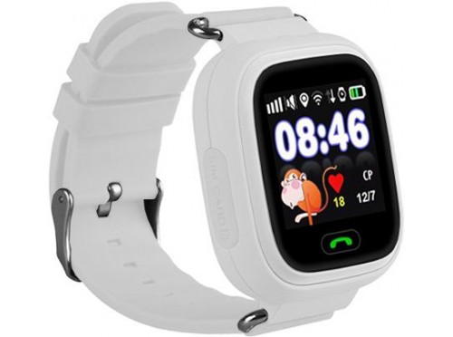 Smart Baby Watch Q80