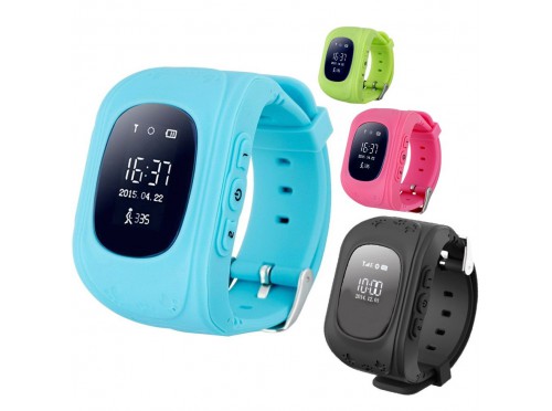 Smart Baby Watch Q50