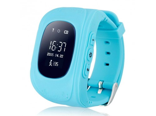 Smart Baby Watch Q50 белые