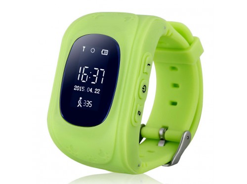 Smart Baby Watch Q50