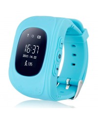 Smart Baby Watch Q50 Голубой