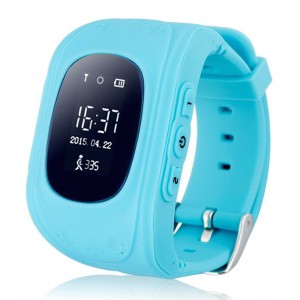 Smart Baby Watch Q50 Голубой