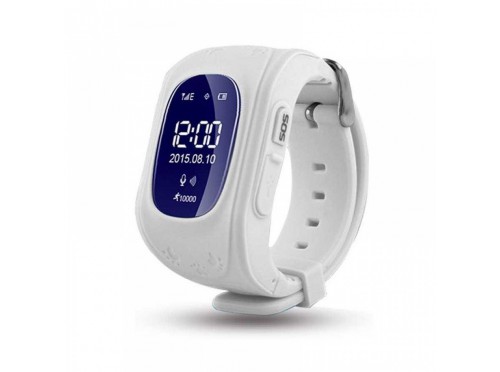 Smart Baby Watch Q50 белые