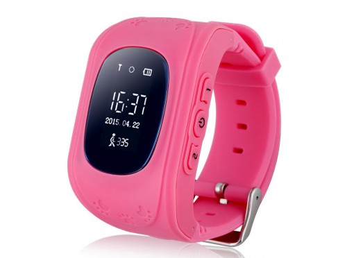 Smart Baby Watch Q50