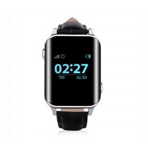 Smart Baby Watch A16 (D100) Черные