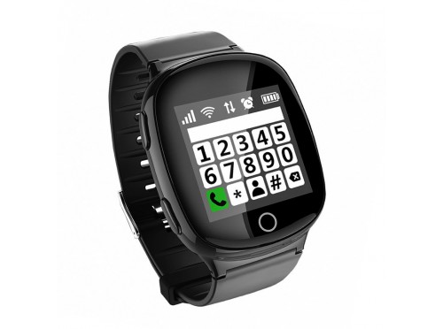 Часы Smart Baby Watch D100S