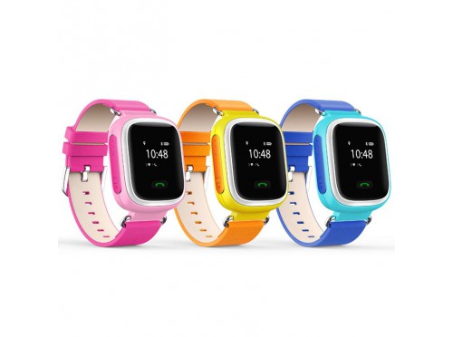 Smart Baby Watch Q60