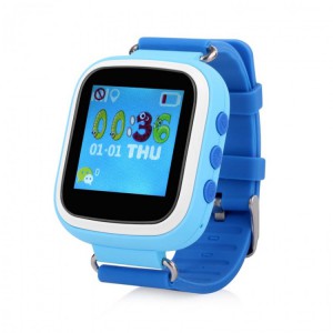 Smart Baby Watch Q60s Голубые