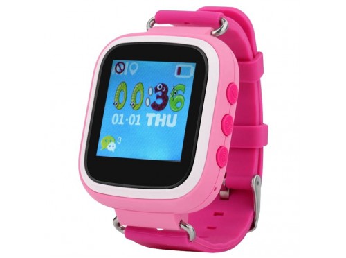 Smart Baby Watch Q60s