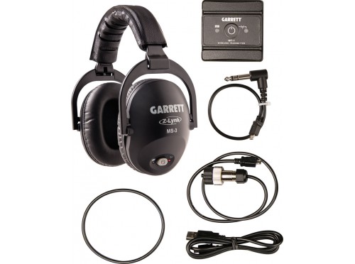 Беспроводной комплект Garrett MS-3 Z-Lynk Wireless Kit
