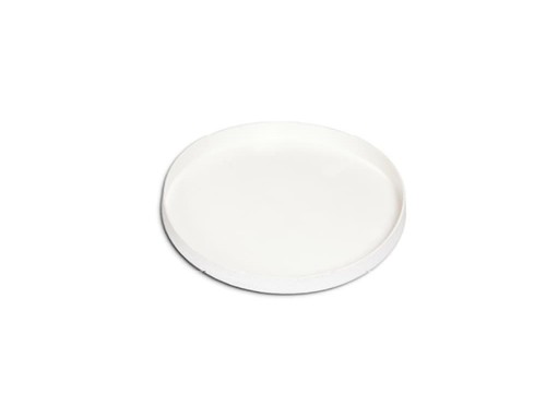 Чехол пластиковый для катушки 10"x5,5" White