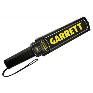 Garrett Super Scanner