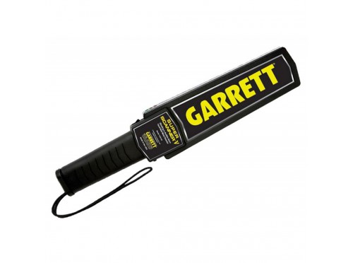 Garrett Super Scanner