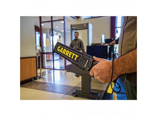 Garrett Super Scanner