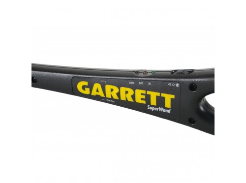 Garrett Super Wand