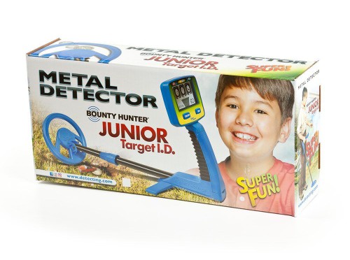 Металлоискатель Bounty Hunter Junior T.I.D