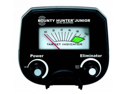 Металлоискатель Bounty Hunter Junior