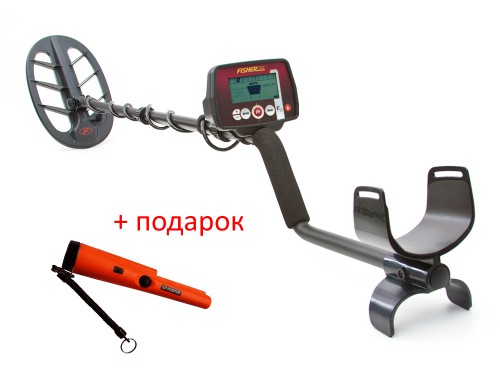 Металлоискатель Fisher F11 - 11 DD
