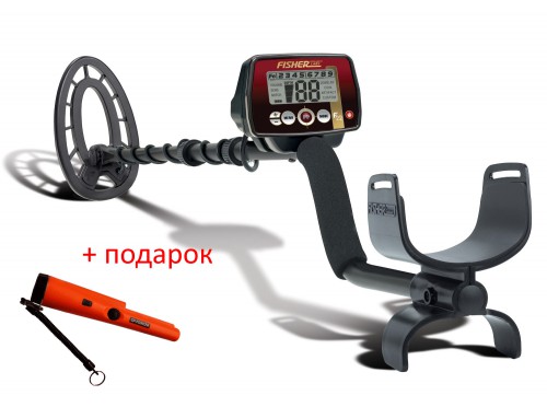 Металлоискатель Fisher F22