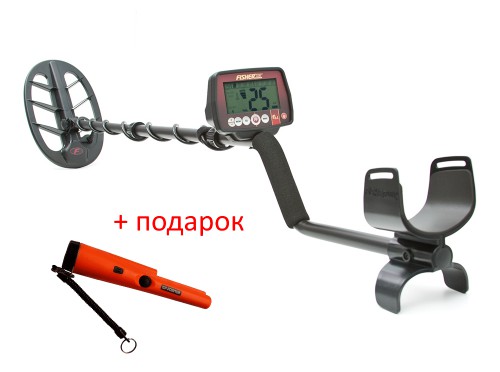 Металлоискатель Fisher F44 11 DD