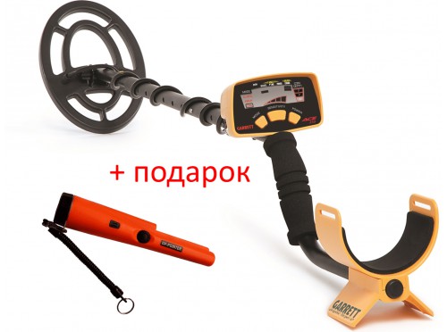 Металлоискатель Garrett ACE 150 RUS