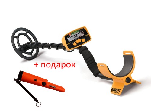 Металлоискатель Garrett ACE 200i RUS