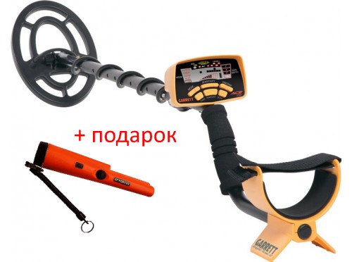 Garrett ACE 250 RUS