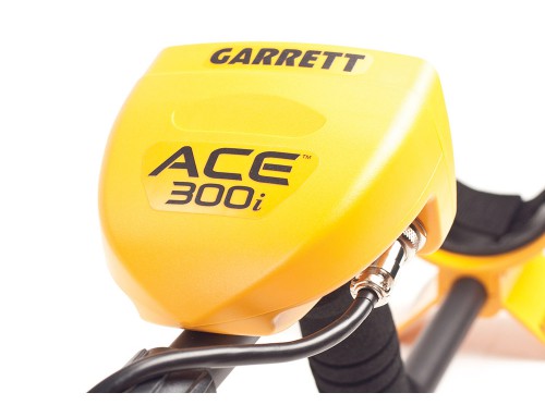 Garrett ACE 300 + Pro-Pointer AT