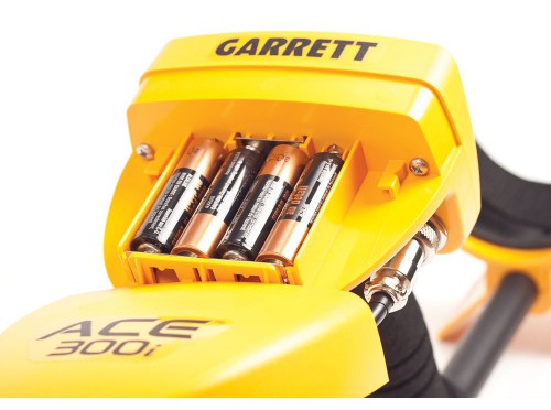 Garrett ACE 300 + Pro-Pointer AT