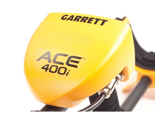 Garrett ACE 400 + Pro-Pointer AT