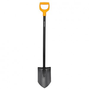 Лопата Solid TM штыковая Fiskars