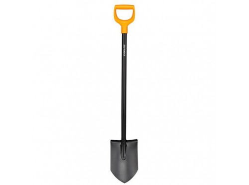 Лопата Solid TM штыковая Fiskars