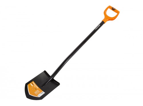 Лопата Solid TM штыковая Fiskars