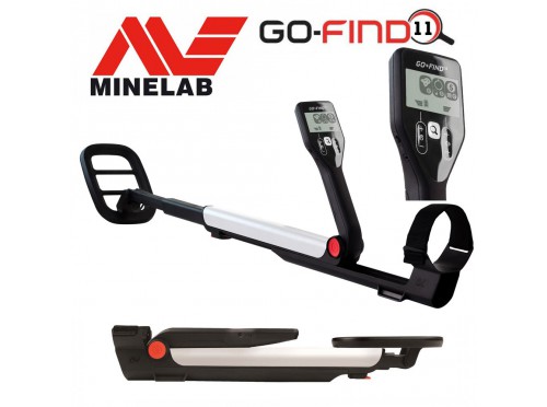 Металлоискатель Minelab GO-FIND 11