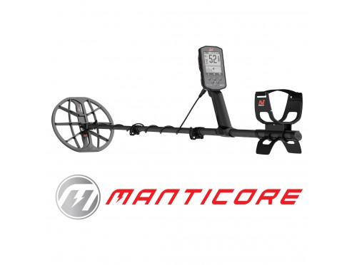 Металлоискатель Minelab MANTICORE