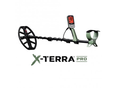 Minelab X-TERRA PRO