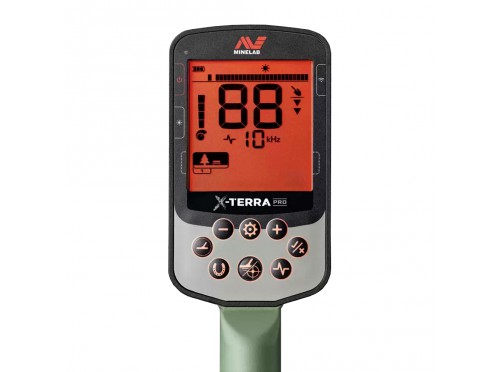 Minelab X-TERRA PRO