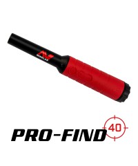 Пинпоинтер Minelab Pro-Find 40