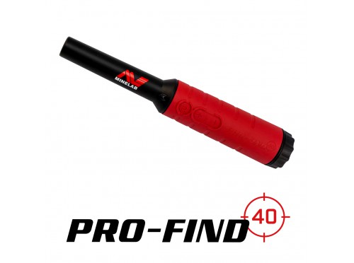 Пинпоинтер Minelab Pro-Find 40