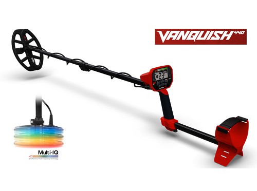 Металлоискатель Minelab VANQUISH 440