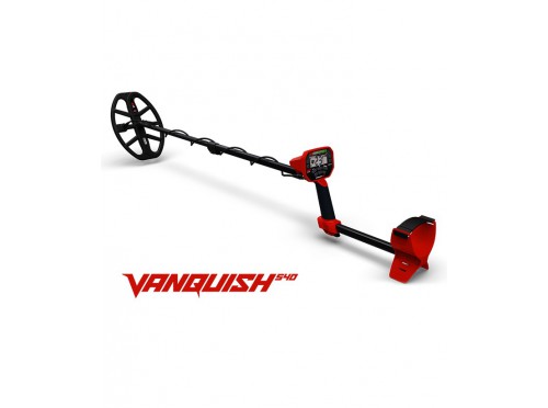 Металлоискатель Minelab VANQUISH 540