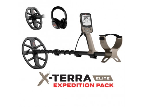 Minelab X-Terra Elite Expedition