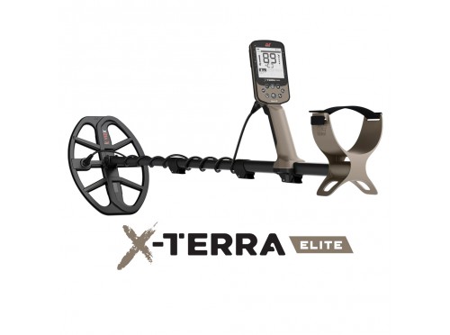 Minelab X-Terra Elite