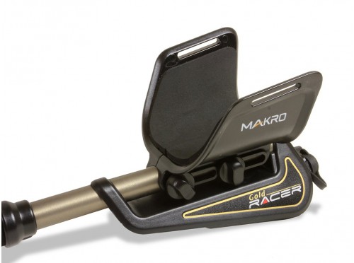 Металлоискатель Makro Racer Gold Pro